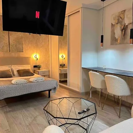 Apartament Amazing Suite, Center