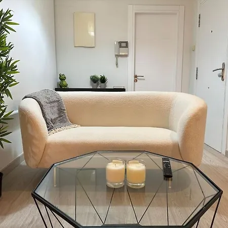 Amazing Suite, Center Apartament Vigo