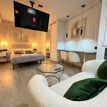 Apartment Amazing Suite, Center Vigo