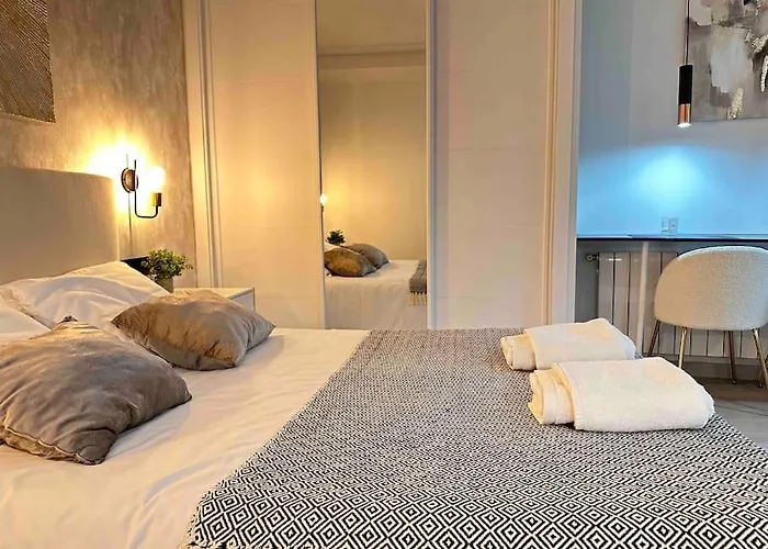 Amazing Suite, Center ויגו