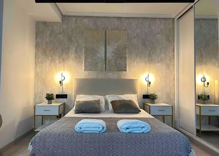 Amazing Suite, Center ויגו